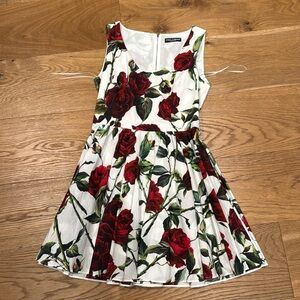 Authentic dolce and Gabbana dress excellent condition